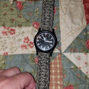 Smith and Wesson watch